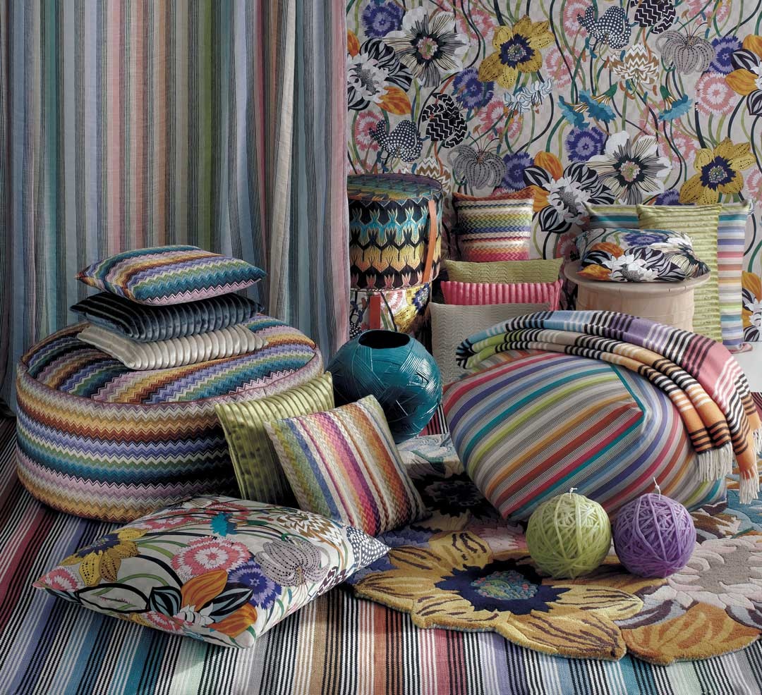 Mmmmama Missoni! Design Indaba